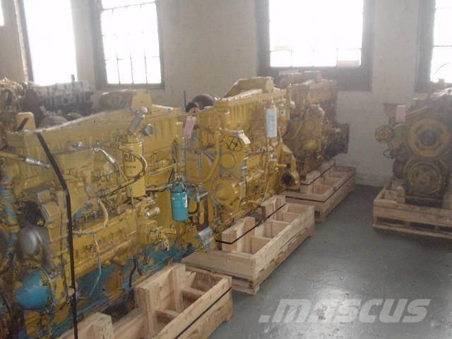 CAT 3406C-WJAC Moottorit