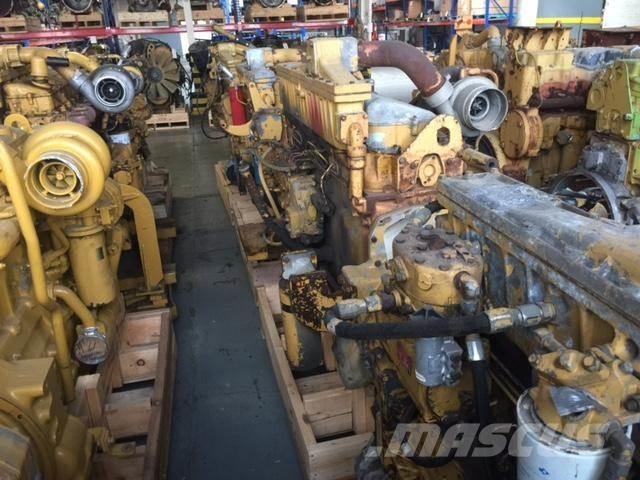 CAT 3406C-WJAC Moottorit