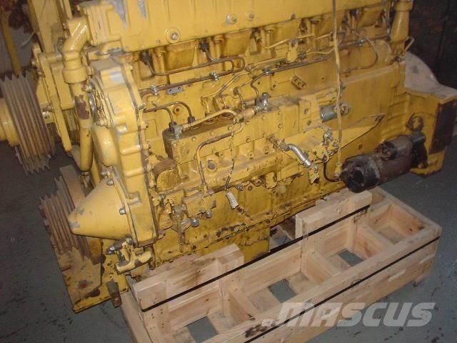 CAT 3406C-WJAC Moottorit