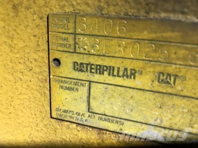 CAT 3406C-WJAC Moottorit