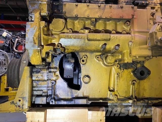 CAT 3406C-WJAC Moottorit