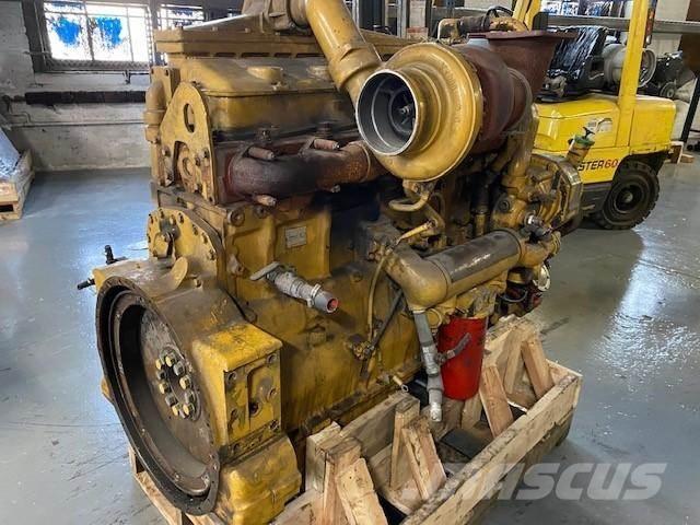 CAT 3406C-WJAC Moottorit
