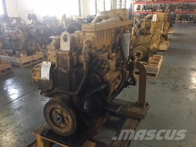 CAT 3406C-WJAC Moottorit
