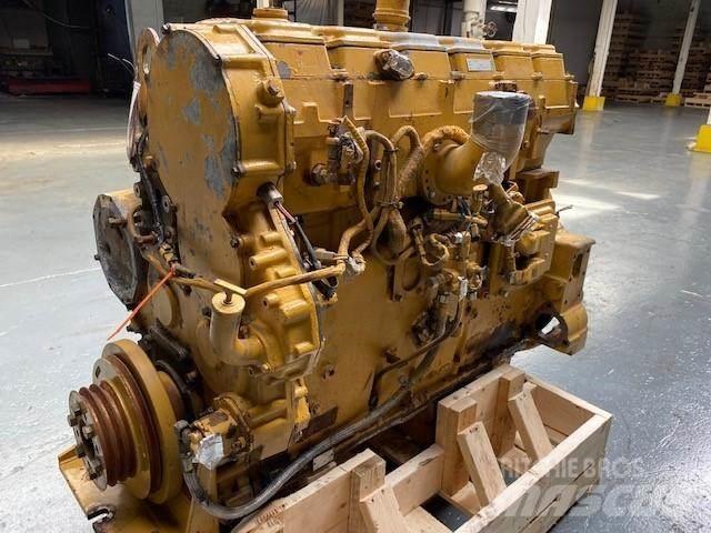 CAT 3406E Moottorit