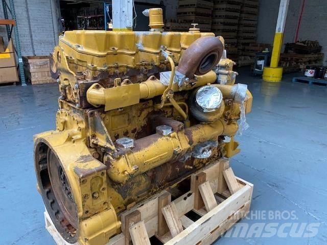 CAT 3406E Moottorit