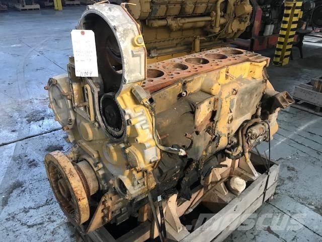 CAT 3406E 14.6L Moottorit