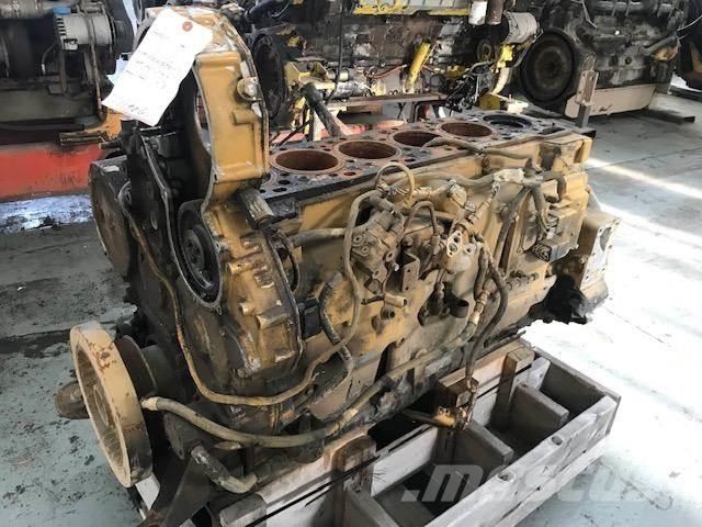 CAT 3406E 14.6L Moottorit