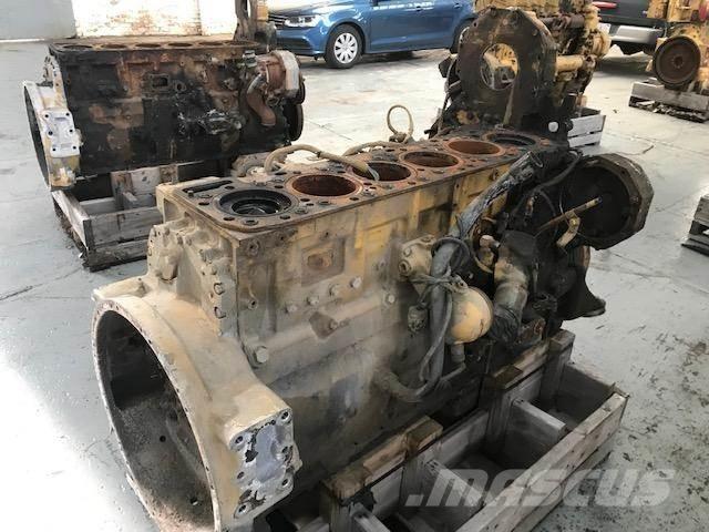 CAT 3406E 14.6L Moottorit