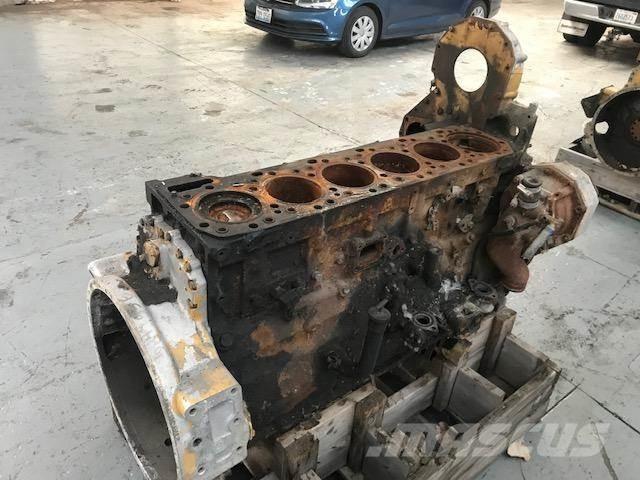 CAT 3406E 14.6L Moottorit