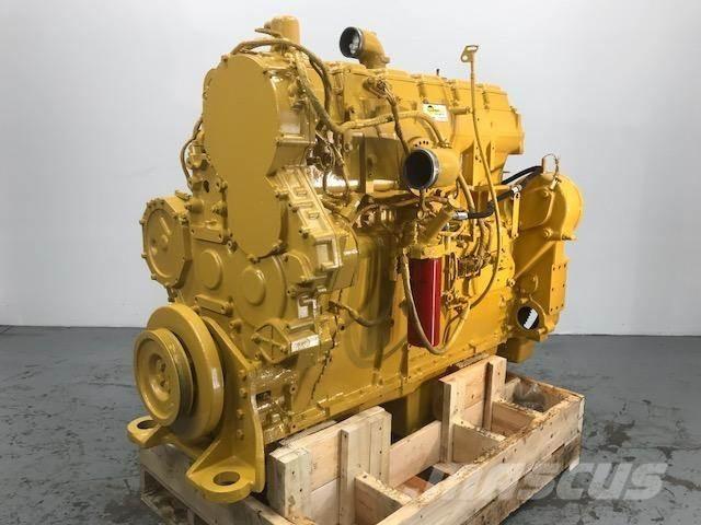 CAT 3406E 14.6L Moottorit