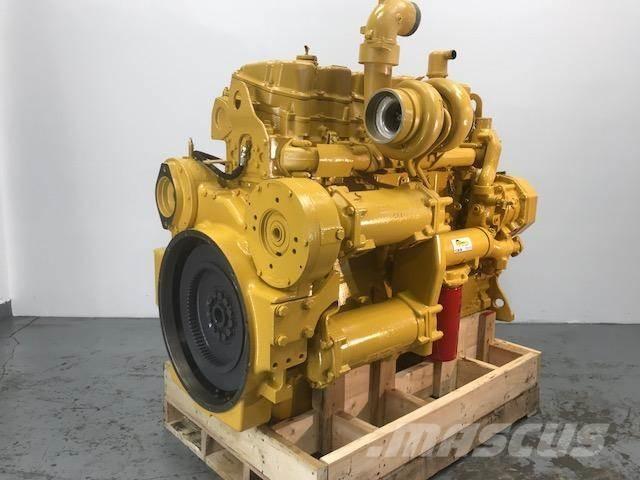 CAT 3406E 14.6L Moottorit