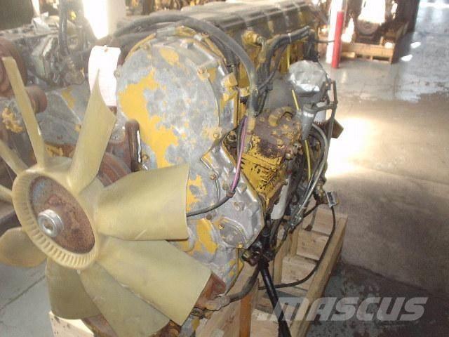 CAT 3406E 14.6L Moottorit
