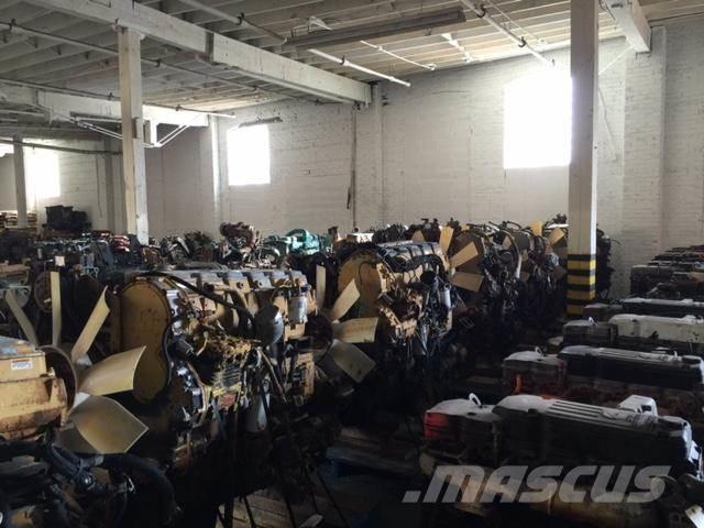 CAT 3406E 14.6L Moottorit