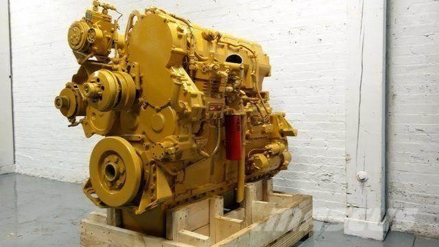 CAT 3406E 14.6L Moottorit