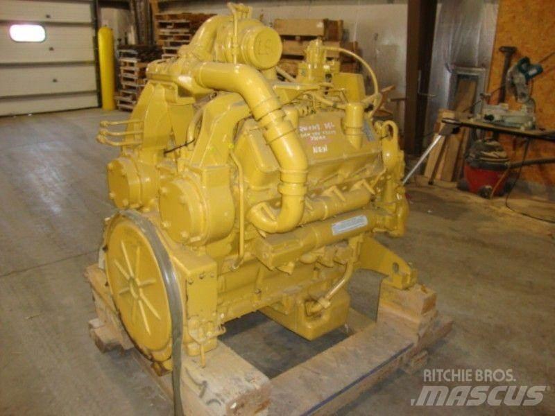 CAT 3408DI Moottorit