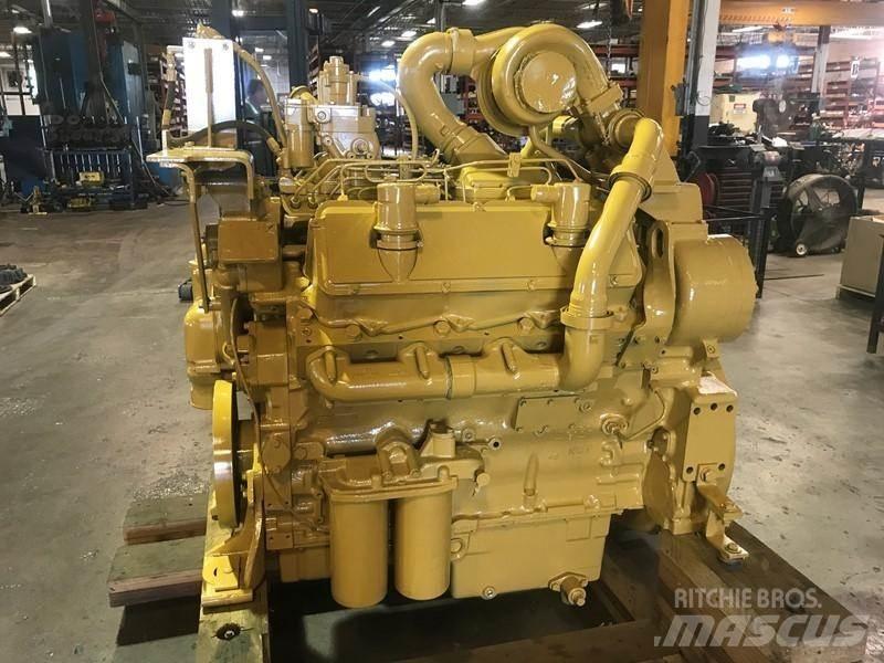 CAT 3408DI Moottorit