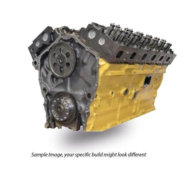 CAT 3408DI Moottorit