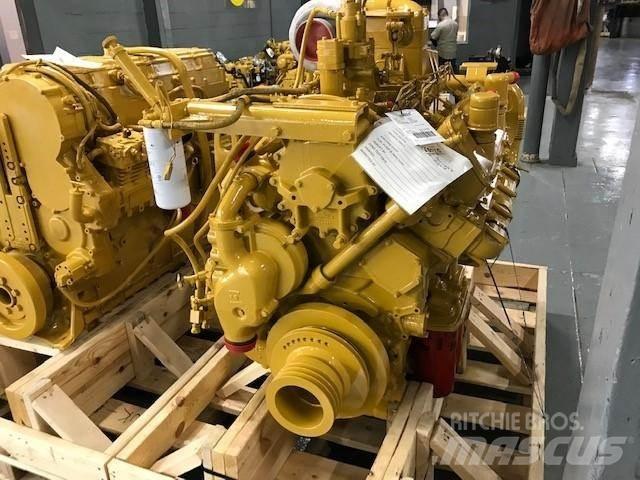 CAT 3408DI Moottorit