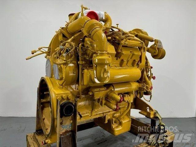 CAT 3408E Moottorit