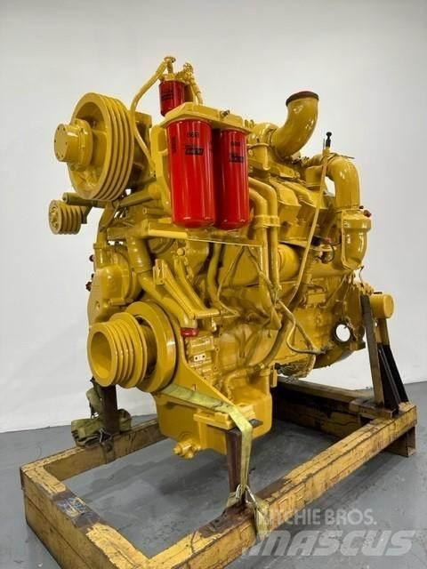 CAT 3408E Moottorit