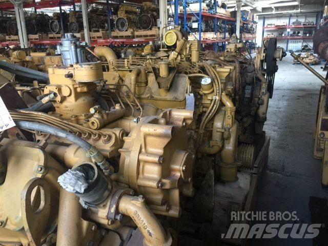 CAT 3412 Moottorit