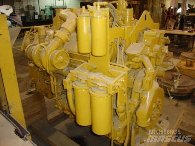 CAT 3412 Moottorit