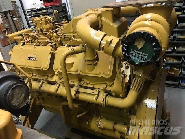 CAT 3412 Moottorit