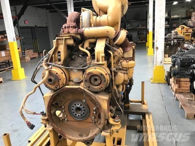 CAT 3412E Moottorit