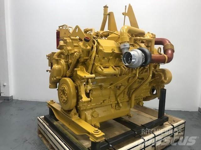 CAT 3412E Moottorit