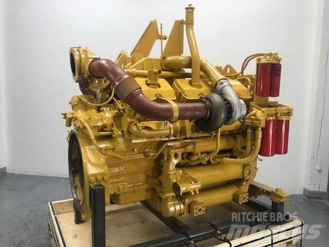 CAT 3412E Moottorit