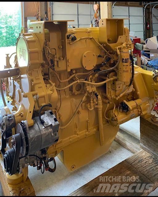 CAT 3456 Moottorit