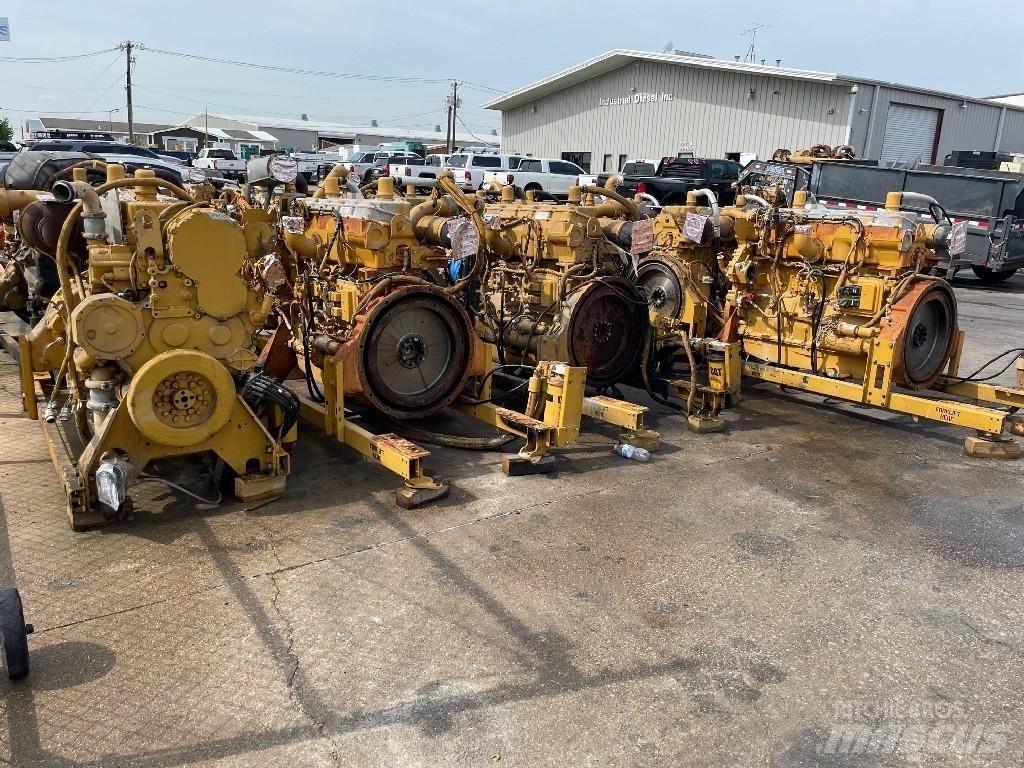 CAT 3456 Moottorit