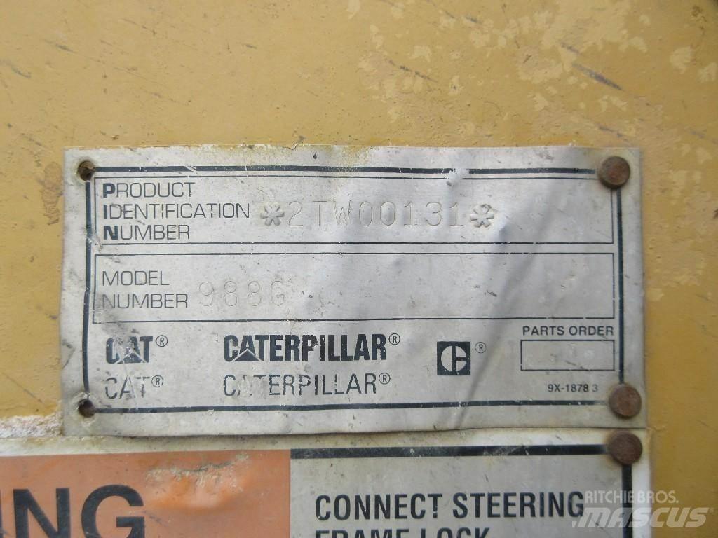 CAT 3456 Moottorit