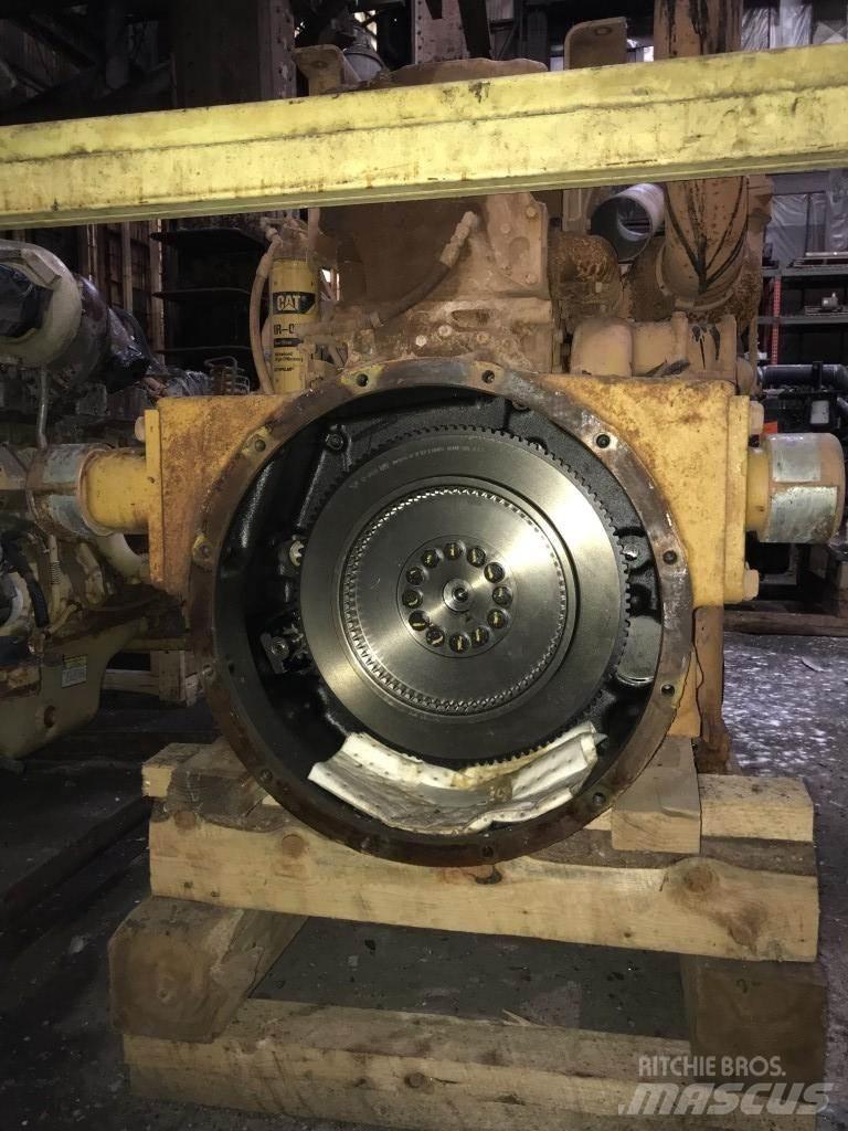 CAT 3456 Moottorit