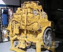 CAT 3508 Moottorit