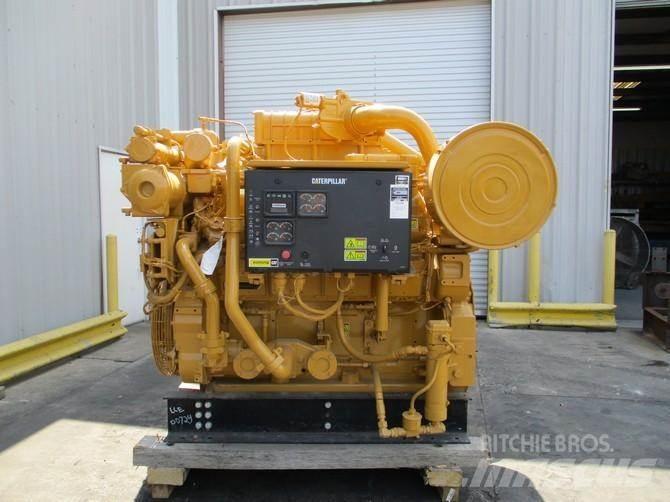 CAT 3508 Moottorit