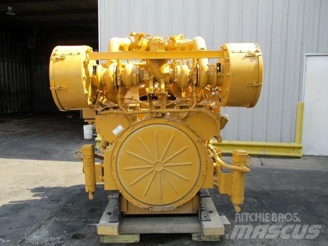 CAT 3508 Moottorit