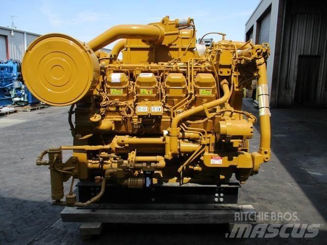 CAT 3508 Moottorit