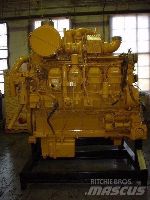 CAT 3508 Moottorit