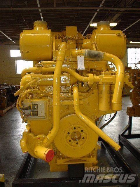 CAT 3508 Moottorit