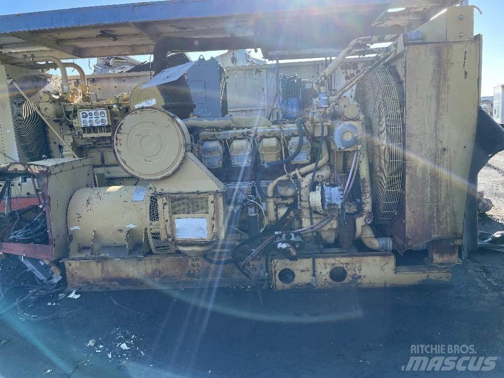 CAT 3508 Moottorit