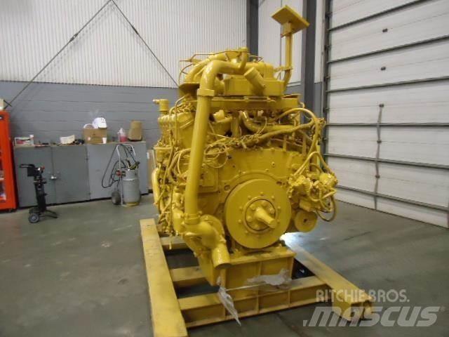 CAT 3512 Moottorit