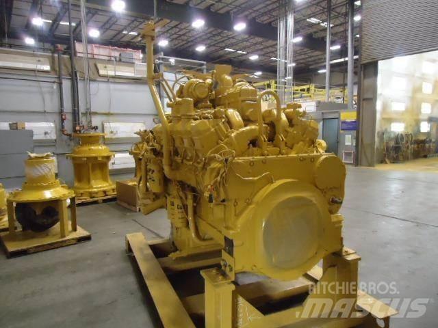 CAT 3512 Moottorit