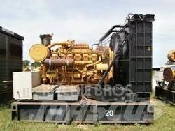 CAT 3512 Moottorit