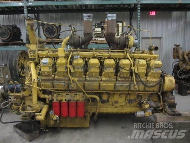 CAT 3516 Moottorit
