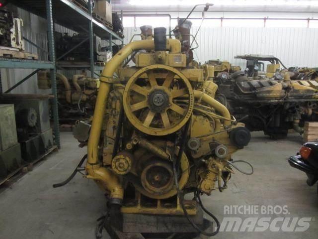 CAT 3516 Moottorit