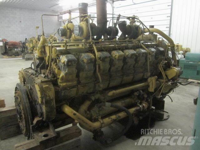 CAT 3516 Moottorit