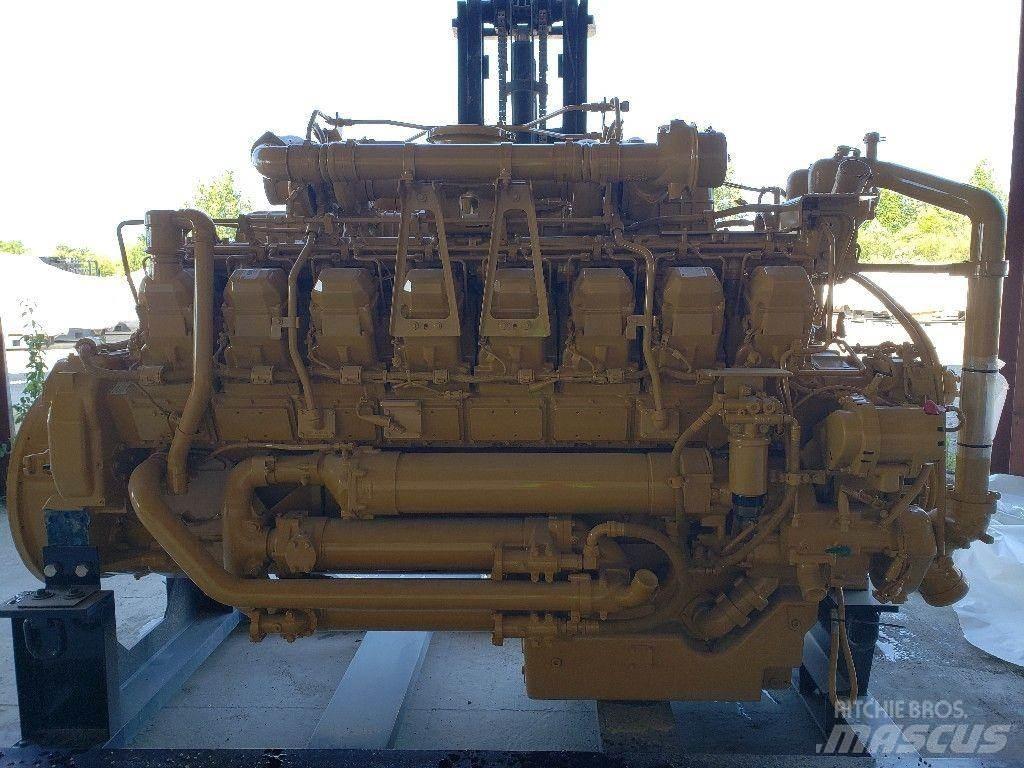 CAT 3516 Moottorit