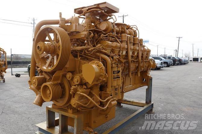CAT 3516 Moottorit