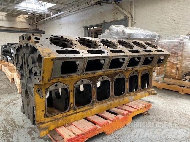 CAT 3524 Moottorit